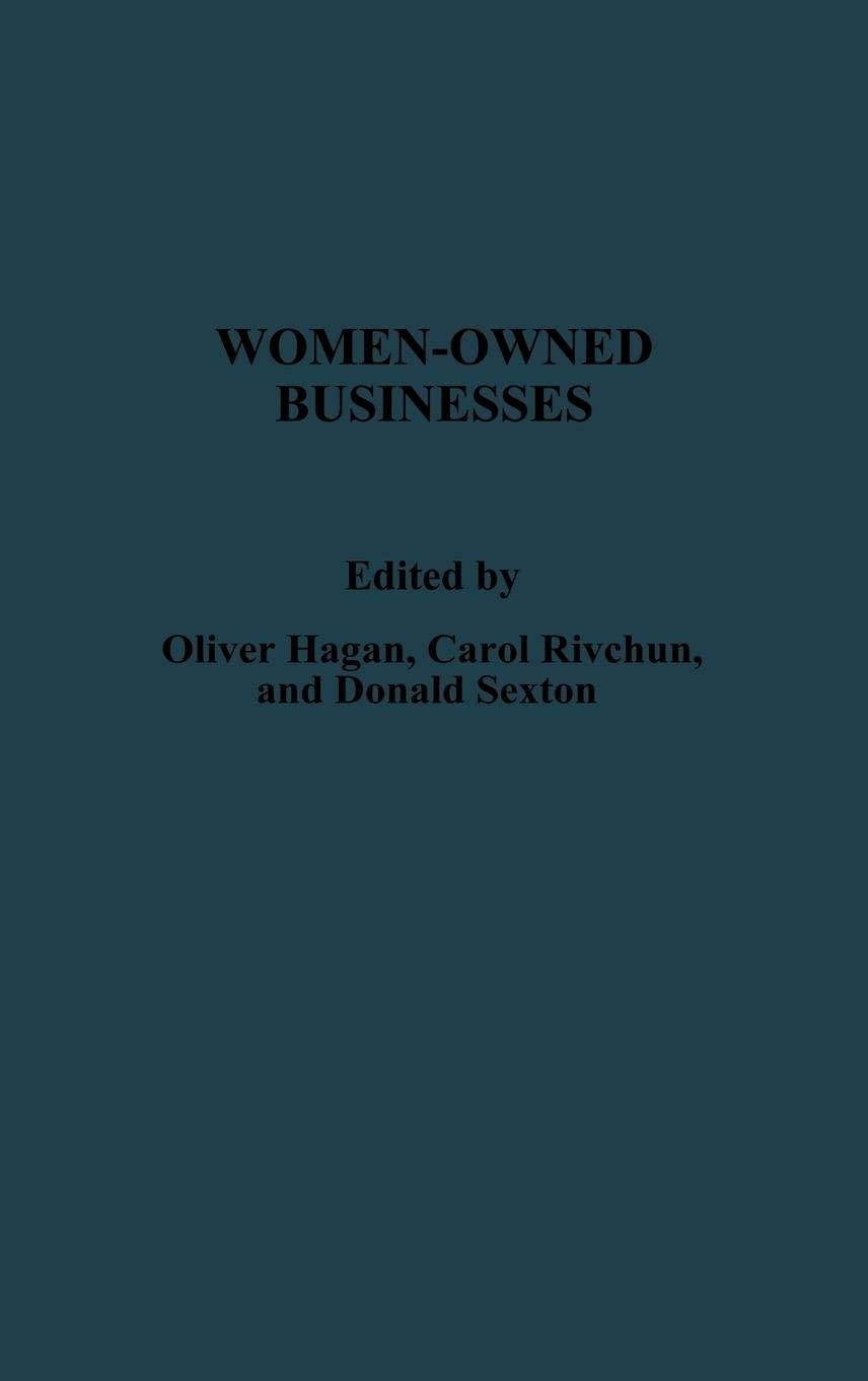 Women-Owned Businesses: