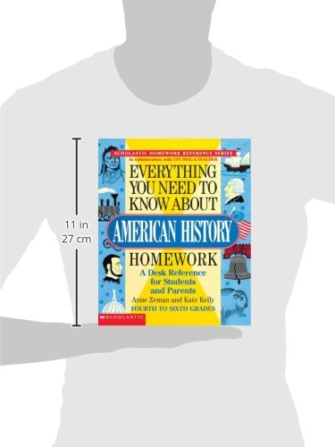 Everything You Need To Know About American History Homework
