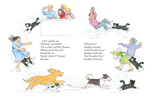 Mog and the V.E.T. (Mog the Cat Books)