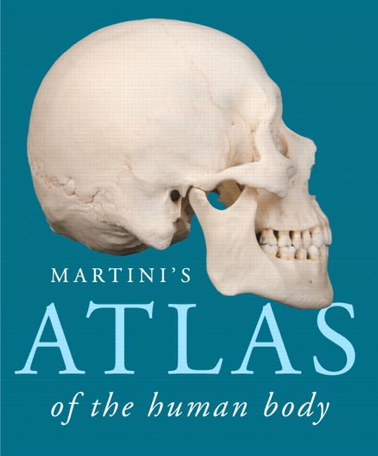 Martini's Atlas of the Human Body by Frederic H. Martini