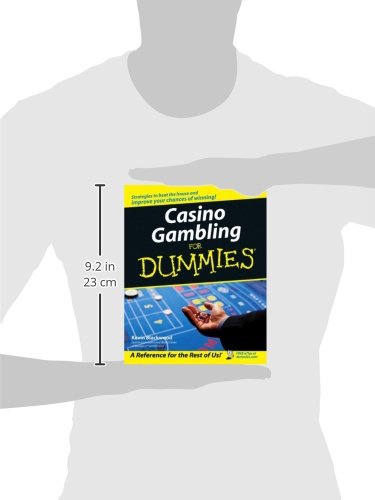 Casino Gambling For Dummies
