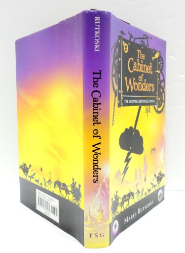 The Cabinet of Wonders: The Kronos Chronicles: Book I