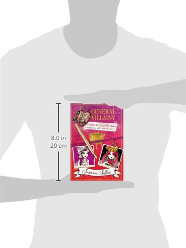 Ever After High: General Villainy: A Destiny Do-Over Diary (