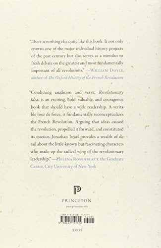 Revolutionary Ideas: An Intellectual History of the French R