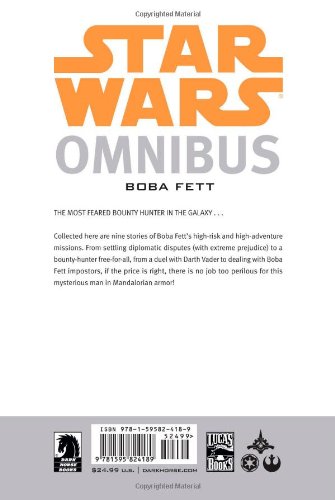 Star Wars Omnibus: Boba Fett by Andrews, Thomas