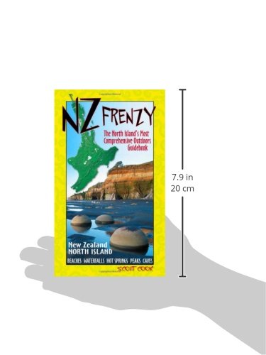 NZ Frenzy: New Zealand North Island
