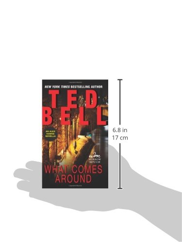 What Comes Around: An Alex Hawke Novella (Alex Hawke Novels)