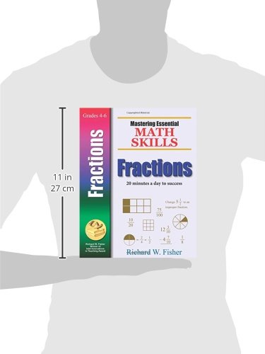 Mastering Essential Math Skills Fractions