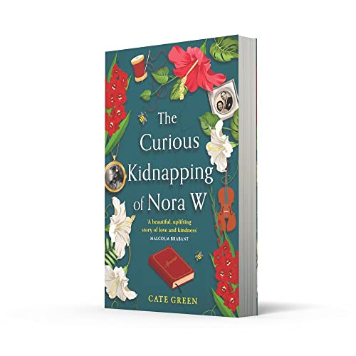 The Curious Kidnapping of Nora W: A gripping tale of resilience and hope