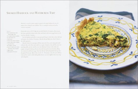 The Art of the Tart: Savory and Sweet by Day-Lewis, Tamasin