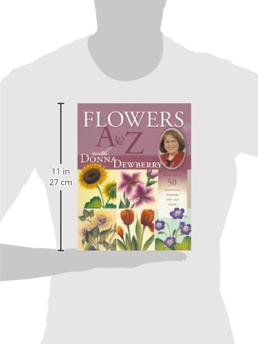 Flowers A to Z with Donna Dewberry