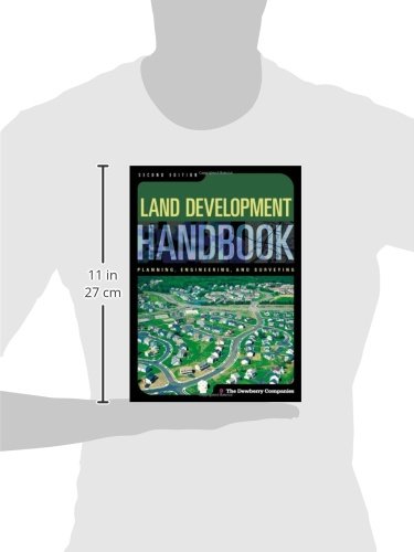 Land Development Handbook (Handbook) by The Dewberry Compani