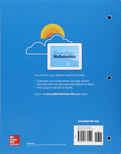 Everyday Mathematics 4, Grade 2, Consumable Home Links