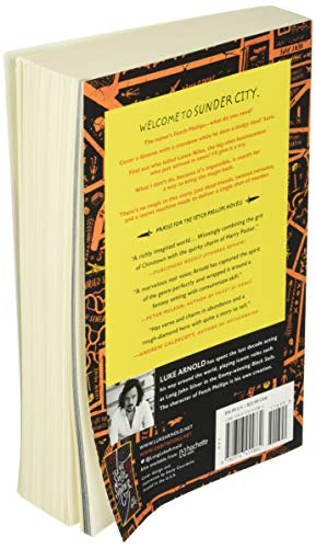 Dead Man in a Ditch (The Fetch Phillips Novels, 2)