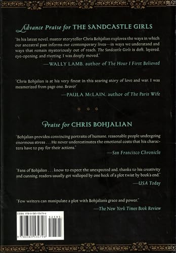 The Sandcastle Girls: A Novel