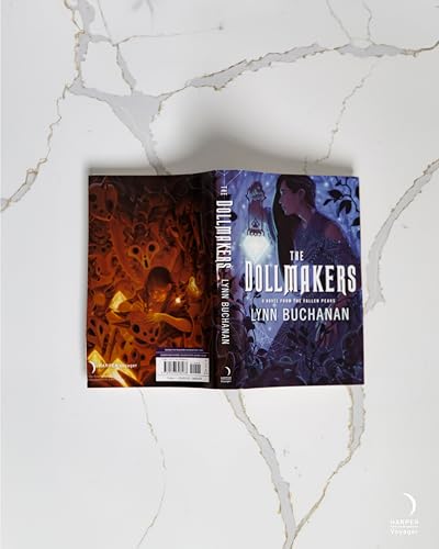 The Dollmakers: A Spellbinding Adventure with Gothic Charm, Join a Young Artisan's Quest to Defy Fate and Battle Monstrous Forces (Fallen Peaks)