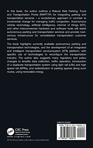 Autonomous and Integrated Parking and Transportation Services