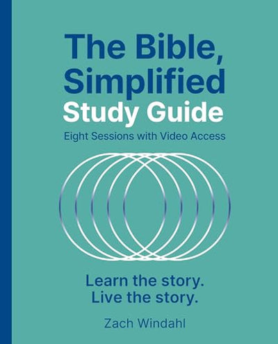 The Bible, Simplified Study Guide plus Streaming Video: Learn the story. Live the story.