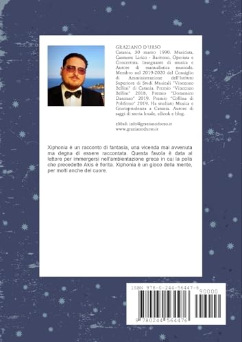 Xiphonia (Italian Edition)