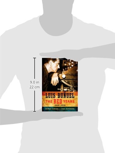Luis Buuel: The Red Years, 1929-1939 (Wisconsin Film Studies)