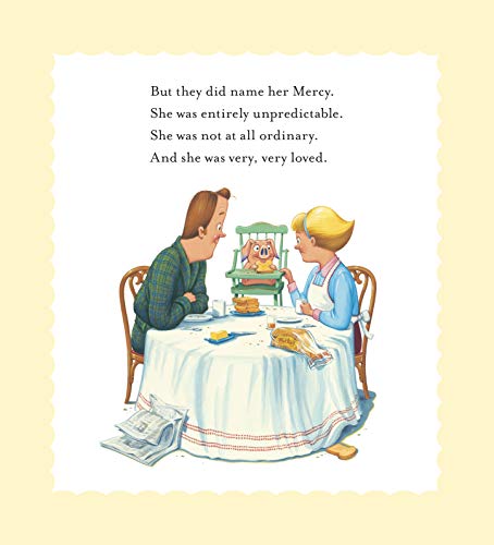 A Piglet Named Mercy (Mercy Watson)