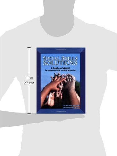 Social Skills Solutions: A Hands-On Manual for Teaching Soci