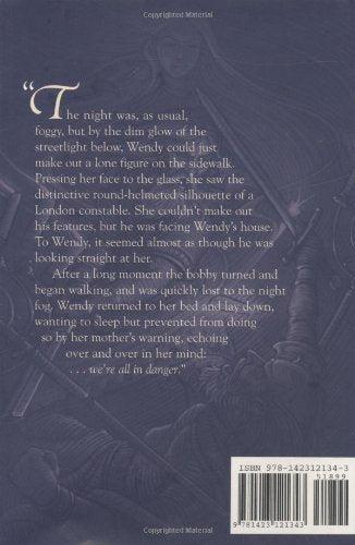 Peter and the Sword of Mercy (Peter and the Starcatchers)