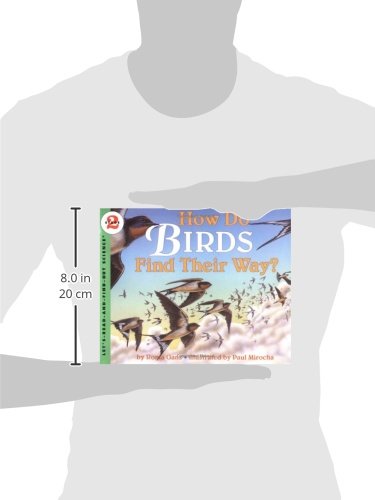 How Do Birds Find Their Way? (Let's-Read-and-Find-Out Science 2)