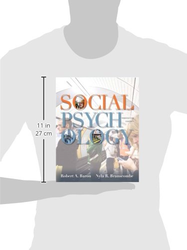 Social Psychology (13th Edition)