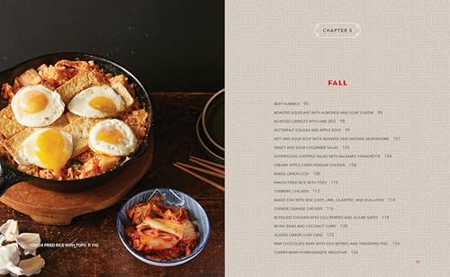 The Chinese Medicine Cookbook: Nourishing Recipes to Heal and Thrive
