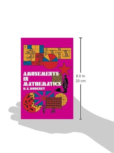 Amusements in Mathematics (Dover Recreational Math)