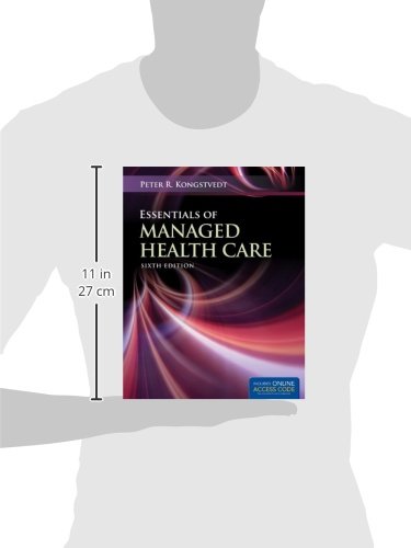 Essentials of Managed Health Care (Essentials of Managed Care)