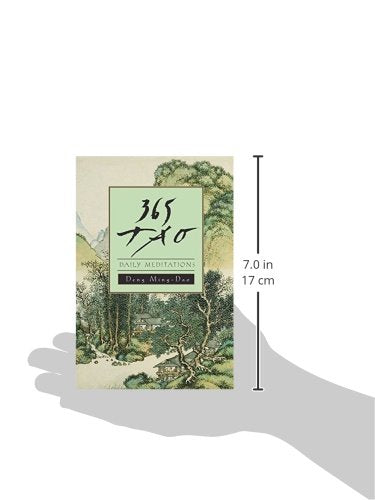 365 Tao: Daily Meditations by Deng, Ming-Dao