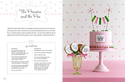Simply Perfect Party Cakes for Kids: Easy step-by-step novelty cakes for children's parties