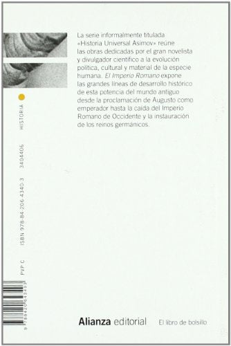 El Imperio Romano (Spanish Edition)