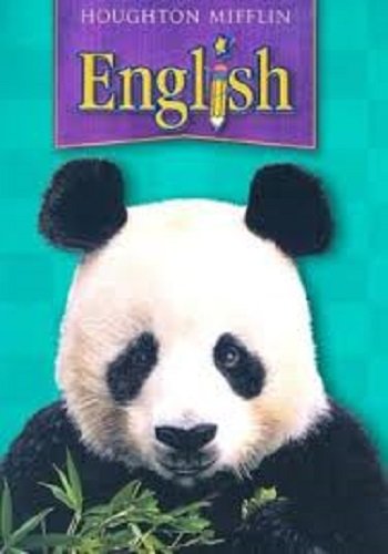 Houghton Mifflin English: Student Book (consumable) Grade 1