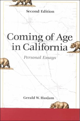 Coming of Age in California