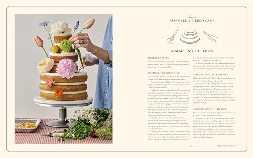 Cake From Lucie: Recipes and Techniques from the French Countryside to New York City: A Baking Book