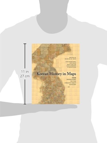 Korean History in Maps