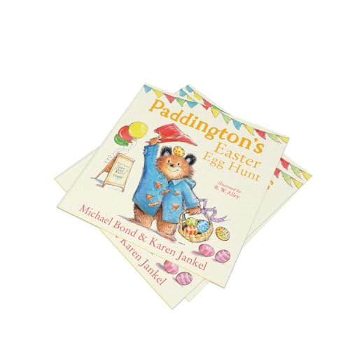 Paddingtons Easter Egg Hunt
