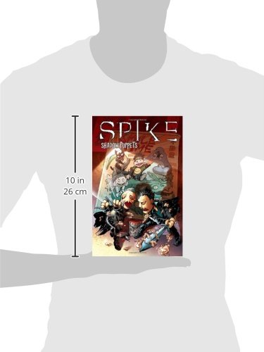 Spike: Shadow Puppets