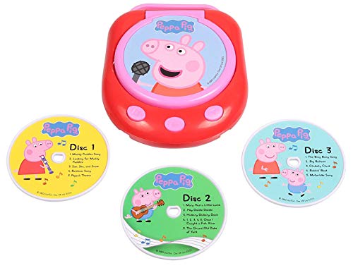 Peppa Pig: Music Player (Music Player Storybook)