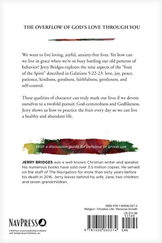 The Fruitful Life