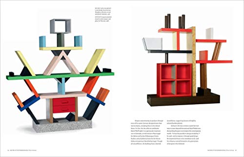 Postmodern Design Complete: Design, Furniture, Graphics, Architecture, Interiors