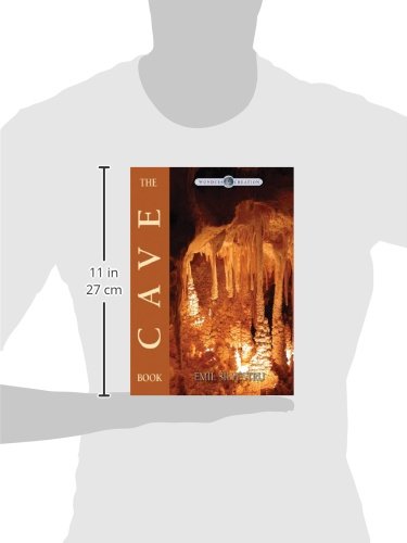 The Cave Book (Wonders of Creation)