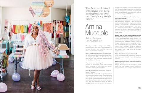 In the Company of Women: Inspiration and Advice from over 100 Makers