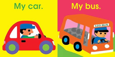 Beep! Beep! Vehicles on the Go