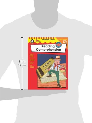 Reading Comprehension, Grades 1 - 2 (The 100+ Series)