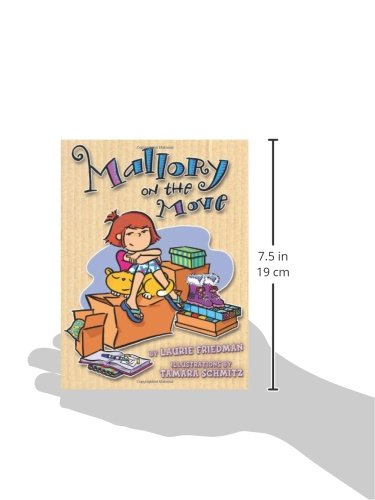 Mallory on the Move