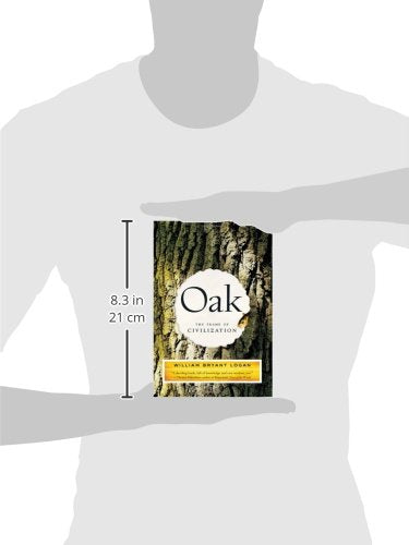 Oak: The Frame of Civilization by Logan, William Bryant